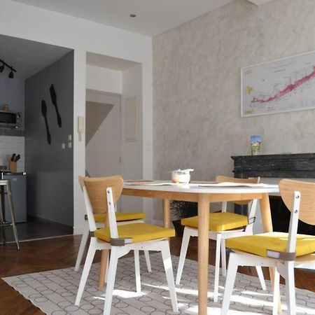 L'Air Nuiton Apartamento Nuits-Saint-Georges Exterior foto