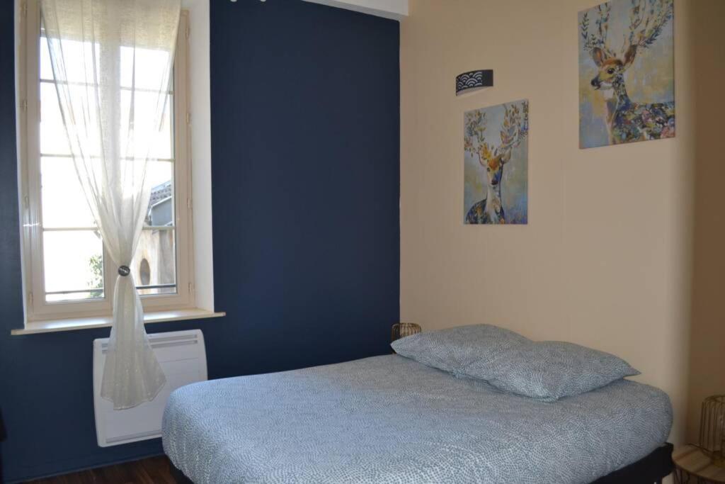 L'Air Nuiton Apartamento Nuits-Saint-Georges Exterior foto